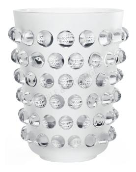 Mossi XXL vase Clear - Lalique